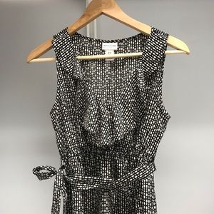 Maternity VNeck Blouse Small